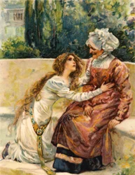 Julia und die Amme